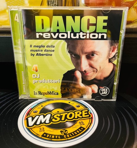 Dance revolution vol - revolution,