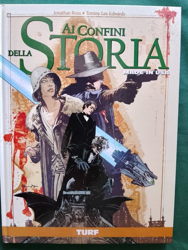 Confini della storia - ai,