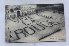 Ecole Polytechnique, Monôme "vive la rouge", Paris 5ème