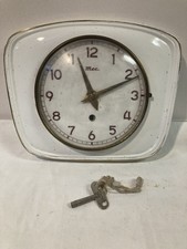 Orologio Da Muro Anni 50 /60