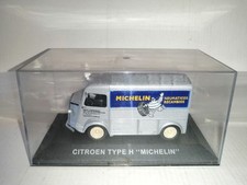 CITROEN TYPE H MICHELIN SCALA 1/43
