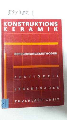 Konstruktionskeramik fischer - konstruktionskeramik,