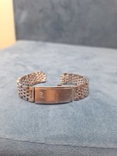 Diver Vintage Philip Watch Caribbean Bracelet Expandro 