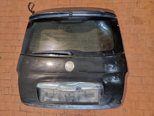 Portellone baule posteriore - portellone,