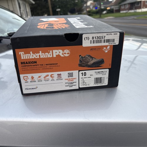 Timberland pro reaxion uomo - reaxion,