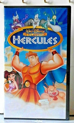 Hercules walt disney - , (walt