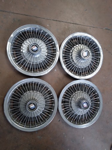 Buick copri cerchi - cerchi, 15