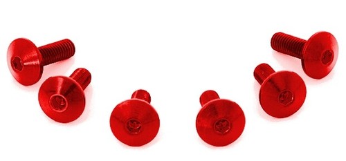 Kit viti cupolino evotech - kit,