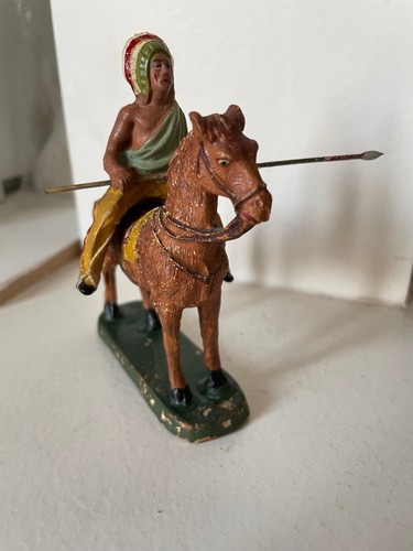 Rovello cavalier indien avec - -,