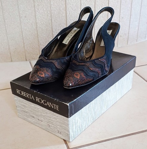 Scarpe donna vintage marca - scarpe,