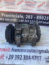COMPRESSORE CLIMA A/C  RENAULT CLIO  ANNO DAL 1997 al 2001