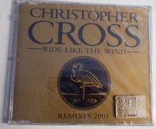 CHRISTOPHER CROSS:RIDE LIKE