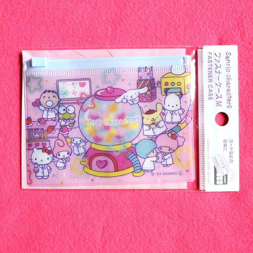Sanrio custodia fissaggio - sanrio,