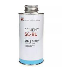 TipTop Rema Special Cement SC-BL colla pneumatici soluzione vulcanizzante 200 g