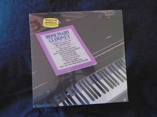 Rosemary clooney sings - rosemary,