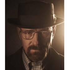 Cappello cosplay nero da uomo