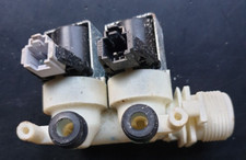 Elettrovalvola acqua