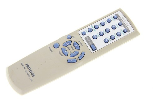 Telecomando originale aiwa - originale,