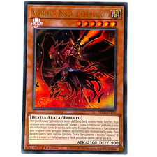 Yu gi oh ITA mp23-it156 Ultra Rara Alanera - Zonda il Crepuscolo