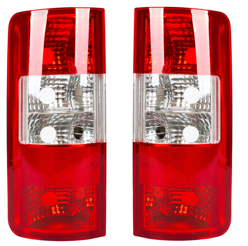 Faro fanale posteriore - 2x,
