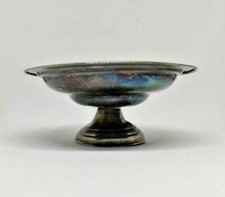 Piccola alzatina in argento