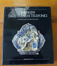 Immagini degli Elenchi Telefonici I materiali della storia dell'arte 1993
