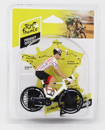 Solido bici figure - 1/18,