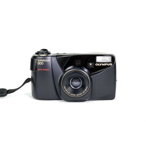Fotocamera olympus superzoom - fotocamera,
