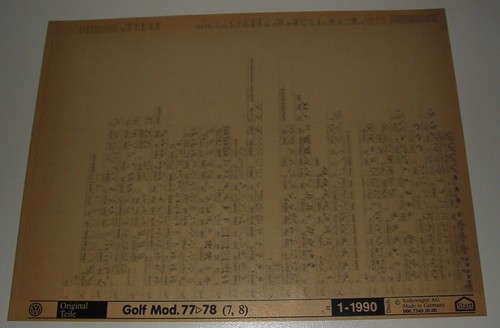 Microfich ersatzteilkatalog - microfich,