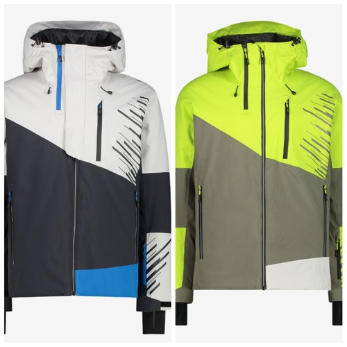Cmp giacca sci twill con - sci, in