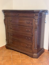 Canterano antico legno - antico,