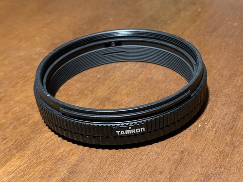 Tamron anello portafiltri - portafiltri, per