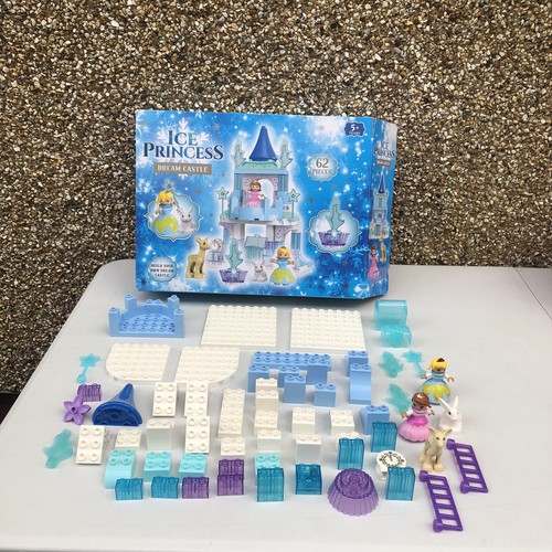 Ice princess pezzi giochi - ice,