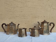 SERVIZIO DA THE SHEFFIELD ROYAL FAMILY TEIERA CAFFETTIERA LATTIERA ZUCCHERIERA