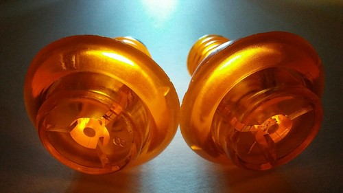 Translucent arancione arcade - arancione,