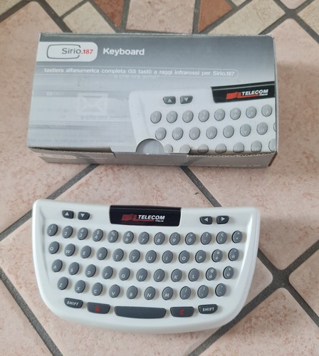 Tastiera alfanumerica keyboard - tastiera,