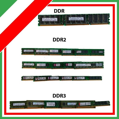 Stock lotto memorie ram - stock/lotto,