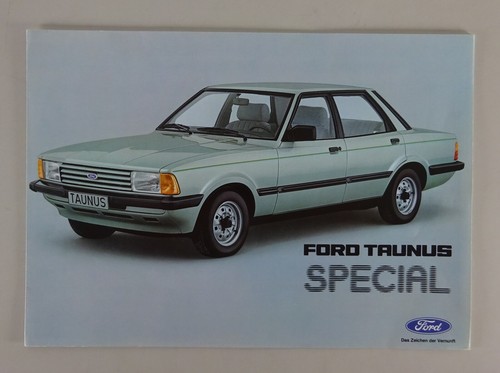 Brochure ford - brochure, /