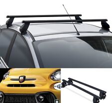 BARRE PORTATUTTO ACCIAIO FIAT