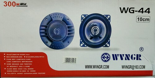 Kit casse auto coppia - kit,