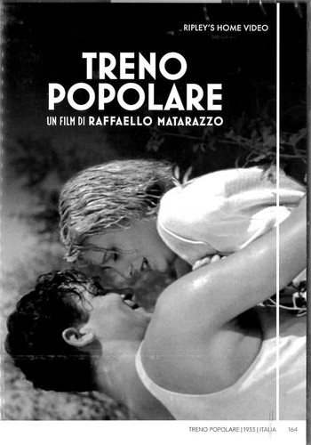 Dvd treno popolare - dvd,