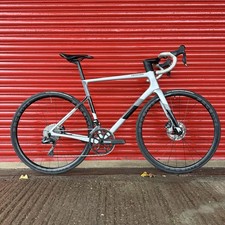 Bici da strada Cannondale SuperSix Evo Ultegra Di2 disco carbonio - 54 cm garanzia C2W PX