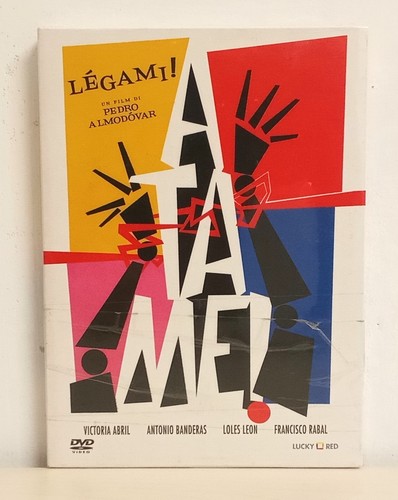 Legami dvd digipack - (1989),