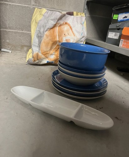Set piatti - set,