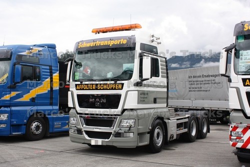 Foto camion man tgs 680 - foto, 33.680