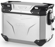 Valigia trekker outback - valigia, givi