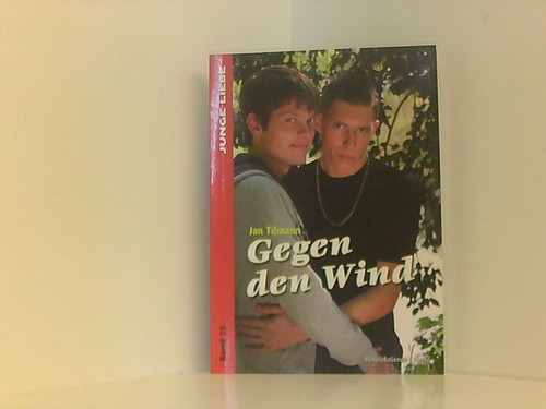 Gegen den wind roman - den, (junge