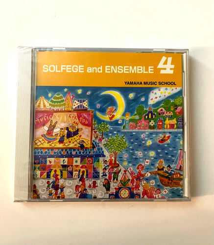 Yamaha music school solfege - yamaha,