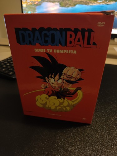 Dragon ball dvd yamato - dragon,