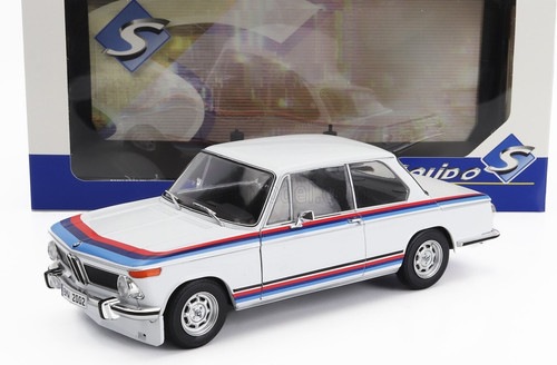 Solido bmw 2002tii turbo - 1:18,